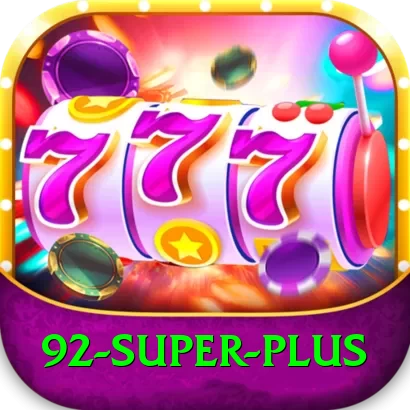 92 Super Bonus Pro v1.0.0 - 2