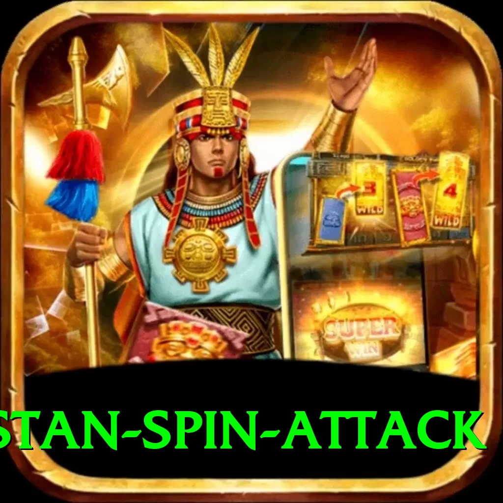 afghanistan spin attack Elite Pro v5.4.2 - 2