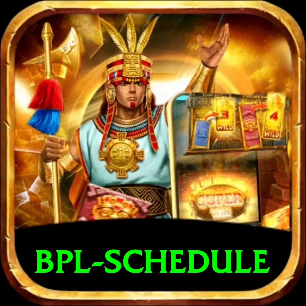 bpl schedule Max v4.6.6 - 2