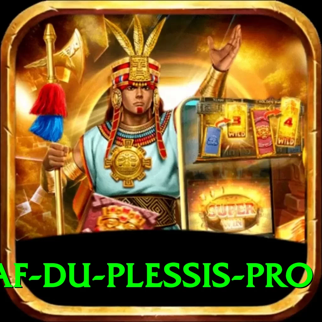 faf du plessis Jackpot Gold v4.4.2 - 2