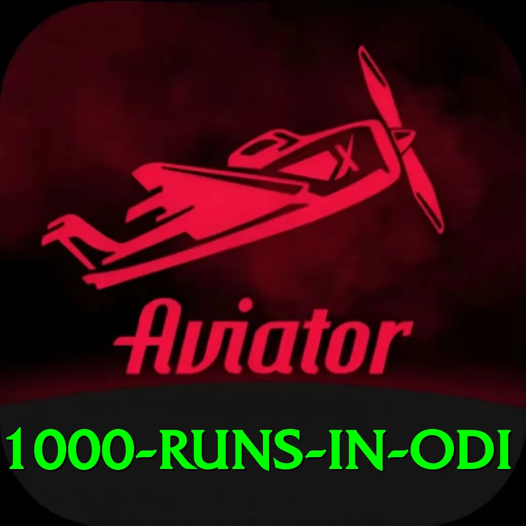 fastest 1000 runs in odi Pro Edition v3.7.4 - 2
