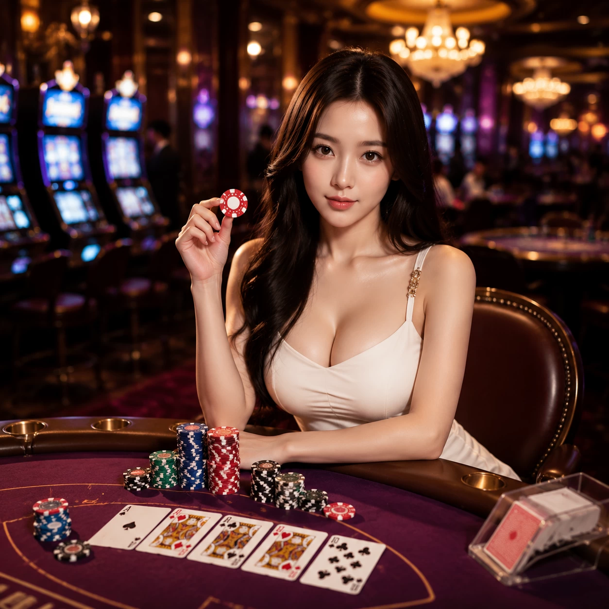 Cassino ao vivo 55uu dealers