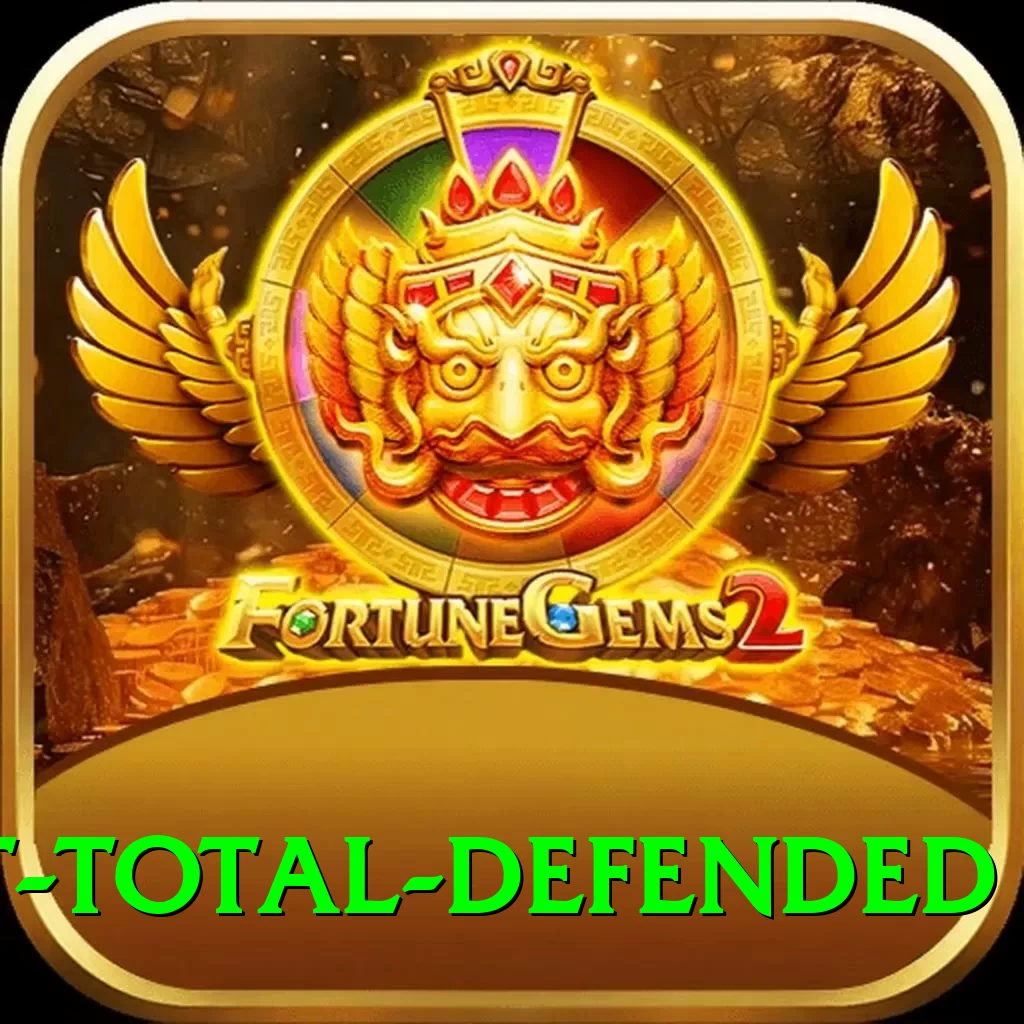 lowest total defended Gold Edition v5.4.2 - 2