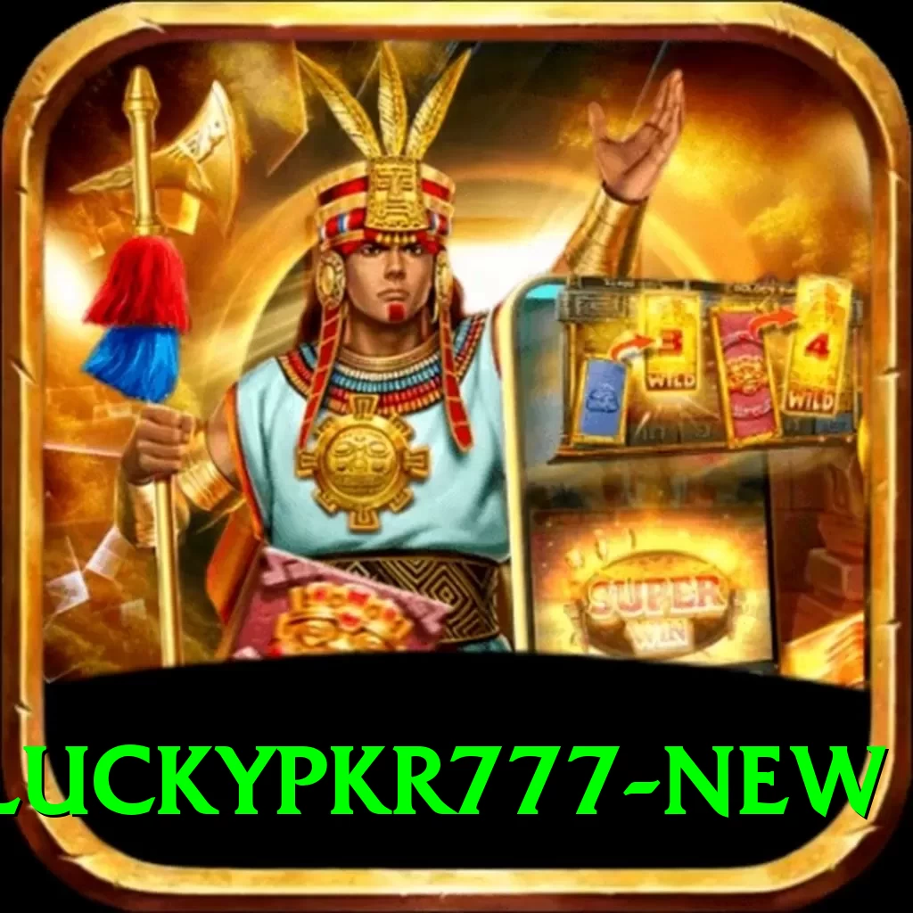 LuckyPKR777 Slots Ultimate v5.1.8 - 2
