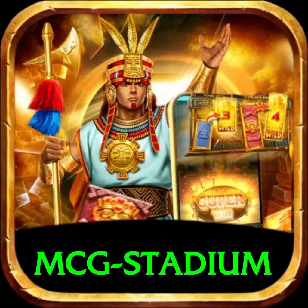 mcg stadium Elite Pro v4.1.1 - 2