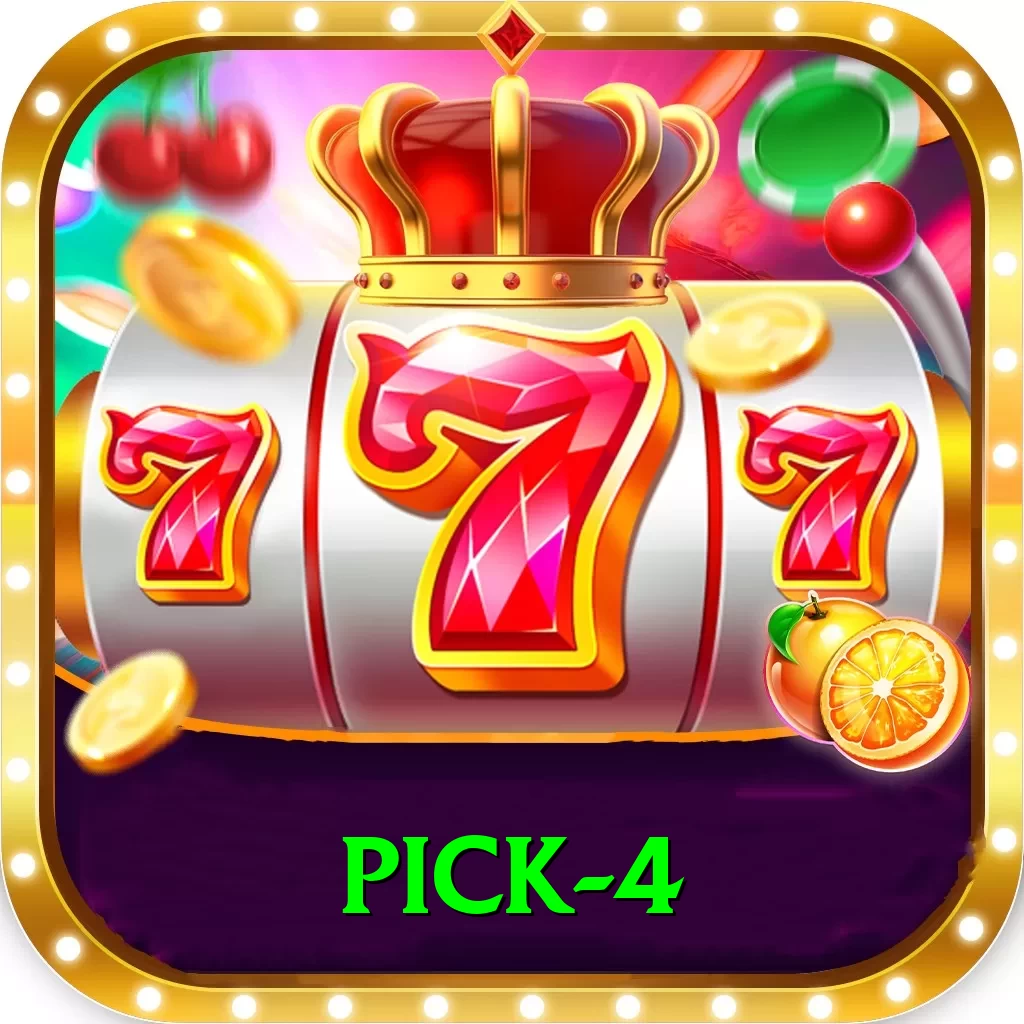 pick 4 Games (Casino & Earning) Deluxe v4.9.8 - 2