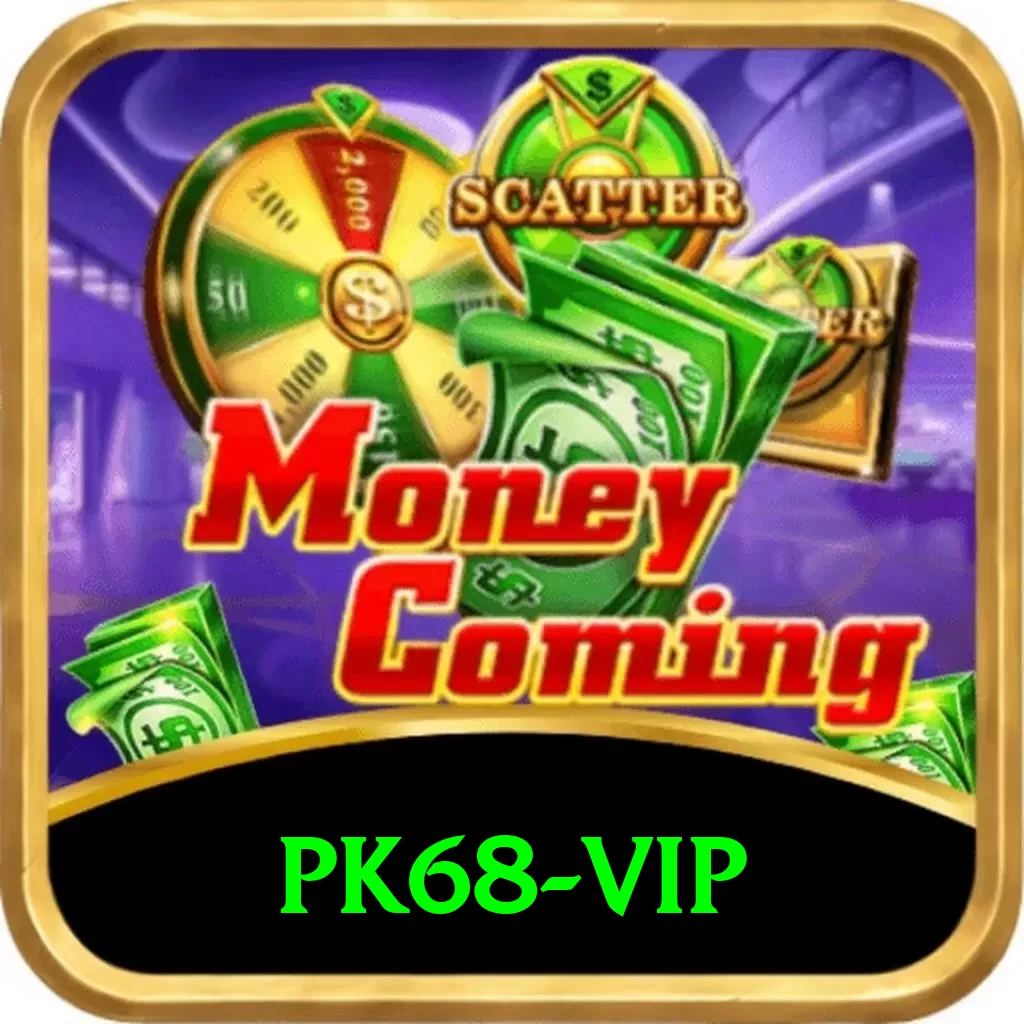 pk68 vip Max v1.8.6 - 2