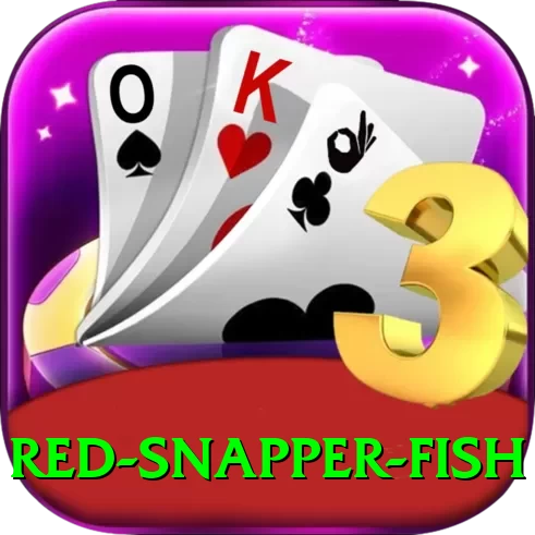 red snapper fish Gold v1.9.9 - 2