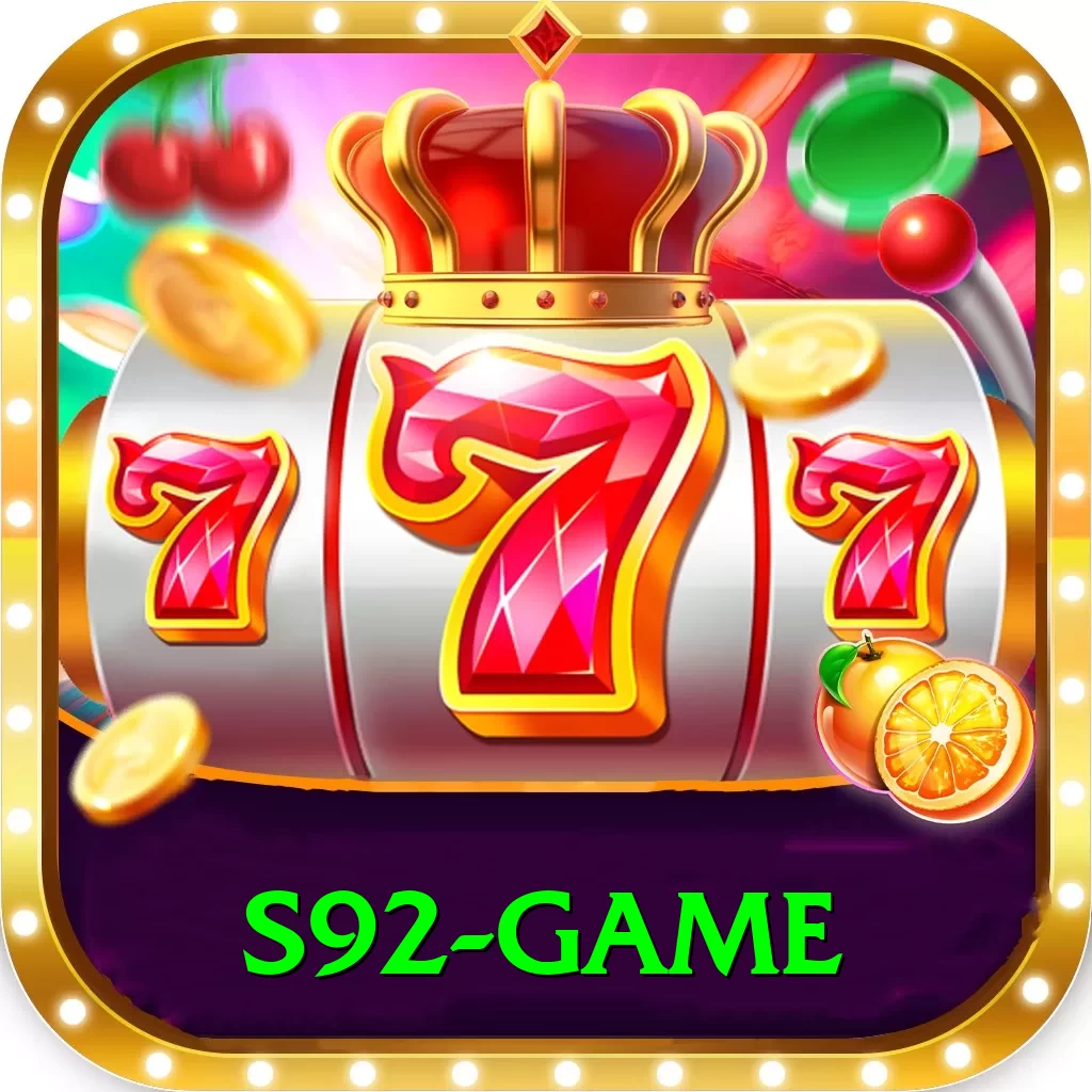 S92 Game Pro Edition v5.4.7 - 2