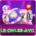 sixes overs avg VIP Pro v2.7.0