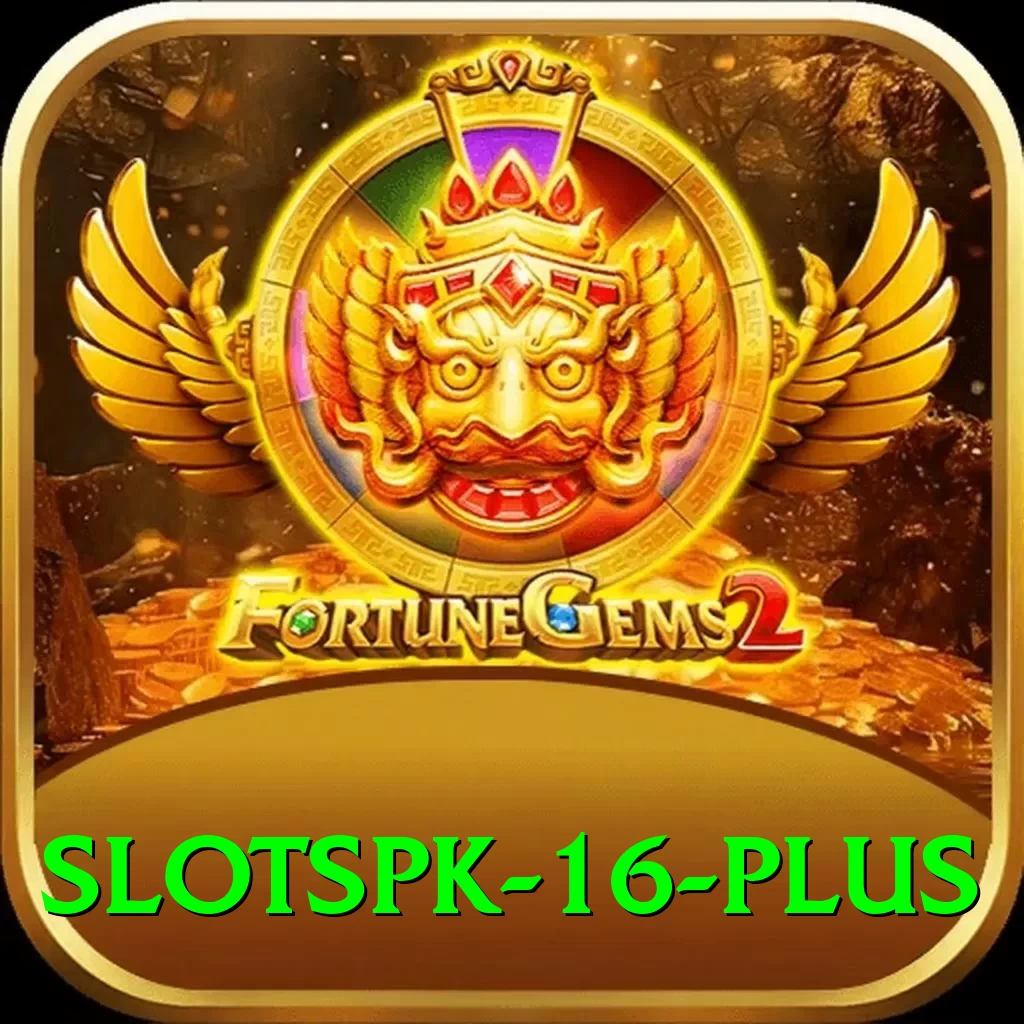 slotspk 16 Max v1.2.5 - 2