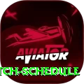 t20 match schedule Gold Edition v2.3.8