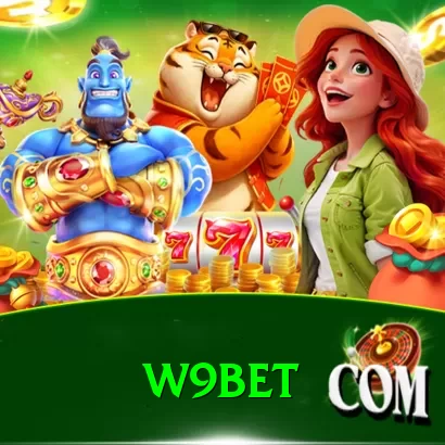 W9Bet Casino Pro v1.5.8 - 2