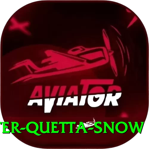 winter quetta snow Plus Pro v3.0.0 - 2
