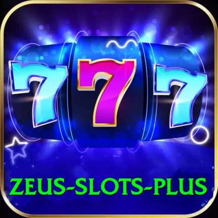 zeus slots App Plus v4.5.9 - 2